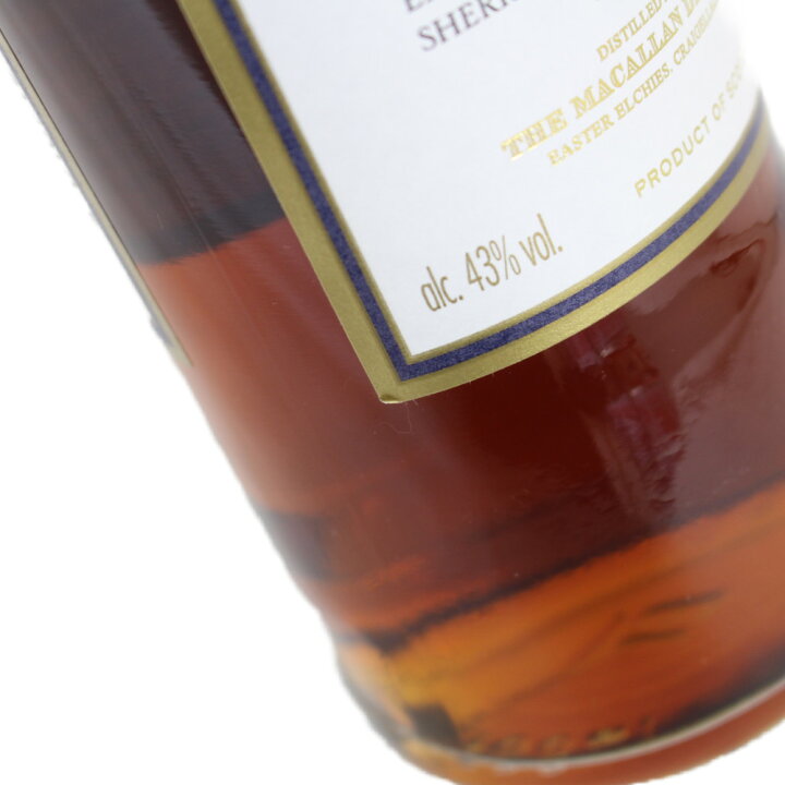 楽天市場】【未開封・箱あり】The MACALLAN ザ マッカラン 18年 2016年 