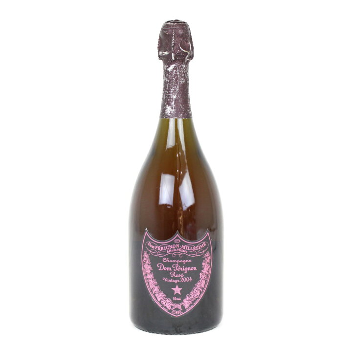 楽天市場】【未開封】Dom perignon ドンペリニヨン Rose vintage 2004 