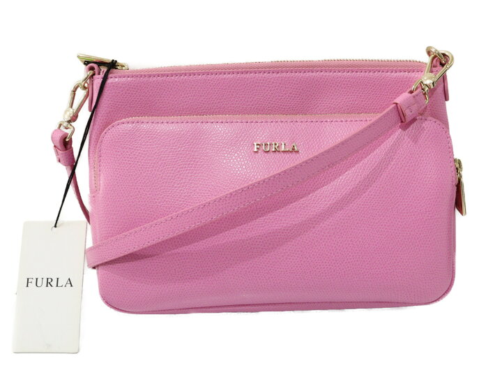 楽天市場】【布袋あり】FURLA フルラ リーヴァ ショルダーバッグ  