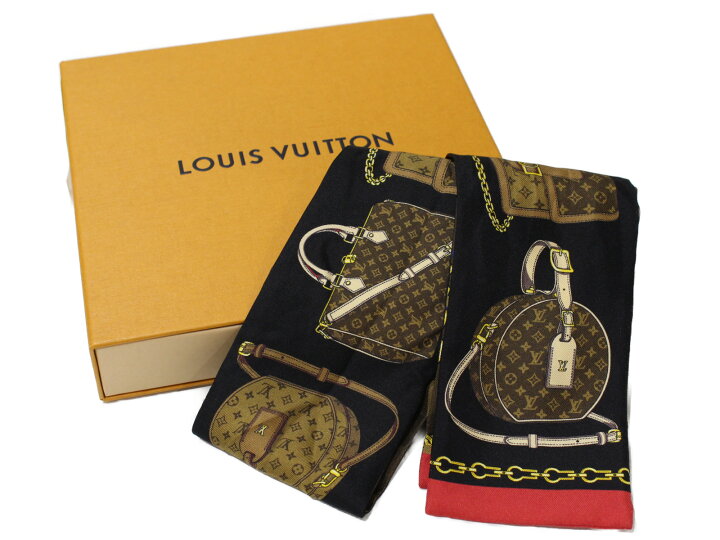 楽天市場】【箱あり】LOUIS VUITTON ルイヴィトン バンドー 