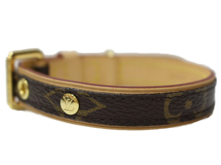 楽天市場】LOUIS VUITTON ルイヴィトン ドッグ・カラー M80339 ドッグ 