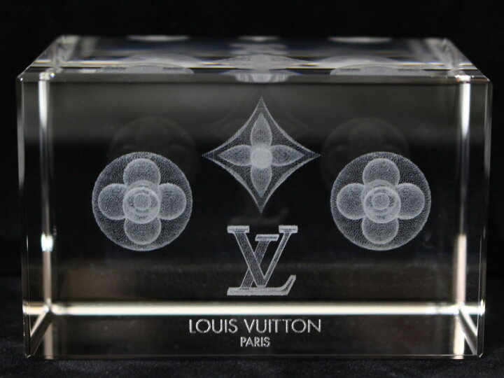 楽天市場】【箱あり】LOUIS VUITTON ルイヴィトン クリスタルペーパー 