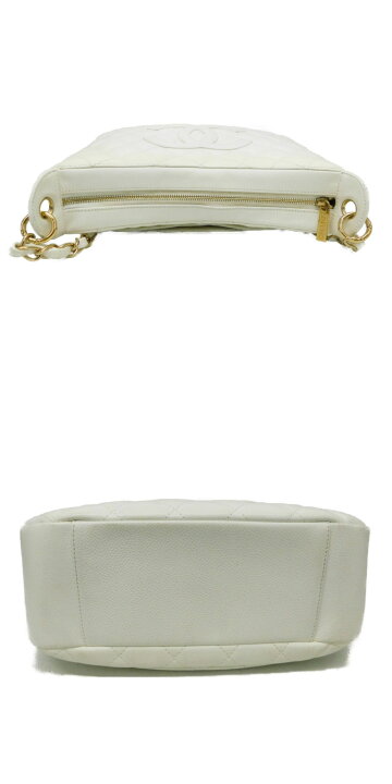 楽天市場】【ギャラあり】CHANEL シャネル チェーンワンショルダー 