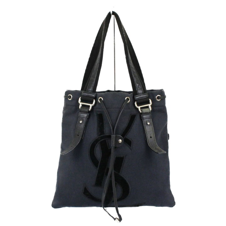 楽天市場】Yves Saint Laurent イヴ・サンローラン カハラ ミニトート 