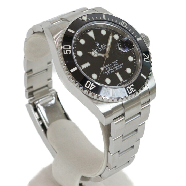 楽天市場】【オーバーホール・ポリッシュ済み】ROLEX ロレックス サブ 