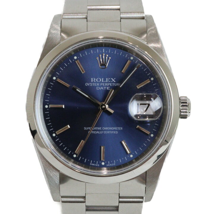 楽天市場】【オーバーホール・ポリッシュ済み】ROLEX ロレックス 