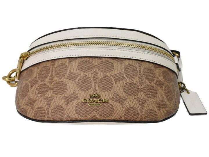 楽天市場】COACH コーチ ボディバッグ ウエストバッグ 39937  
