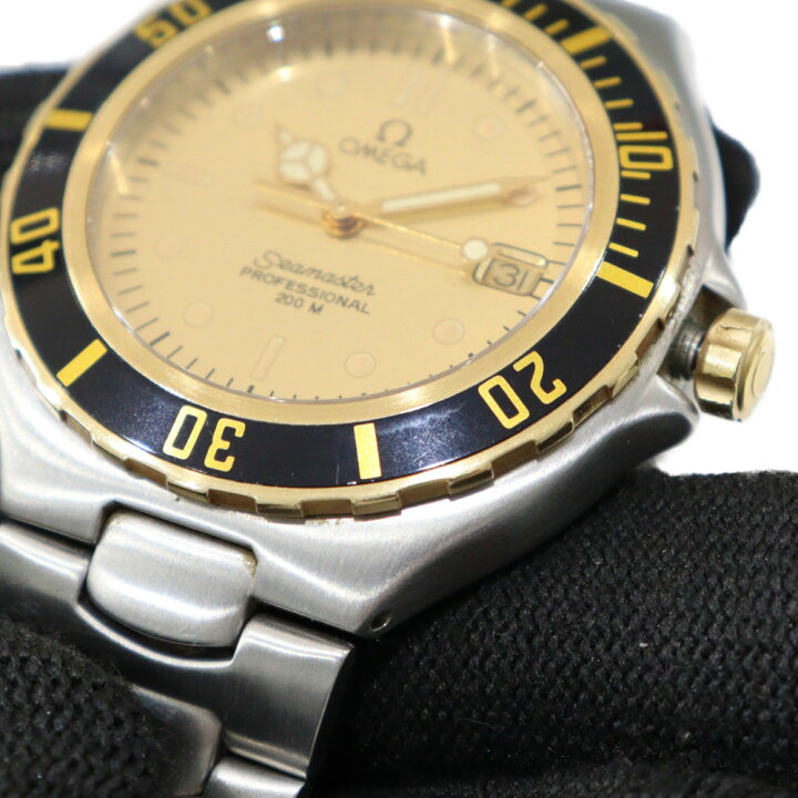 楽天市場】OMEGA オメガ シーマスター プロフェッショナル 396.1042 SS 