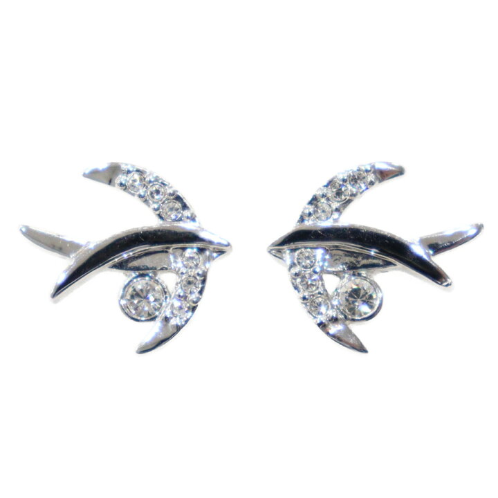 楽天市場】【箱あり】SWAROVSKI スワロフスキー ラインストーンツバメ  