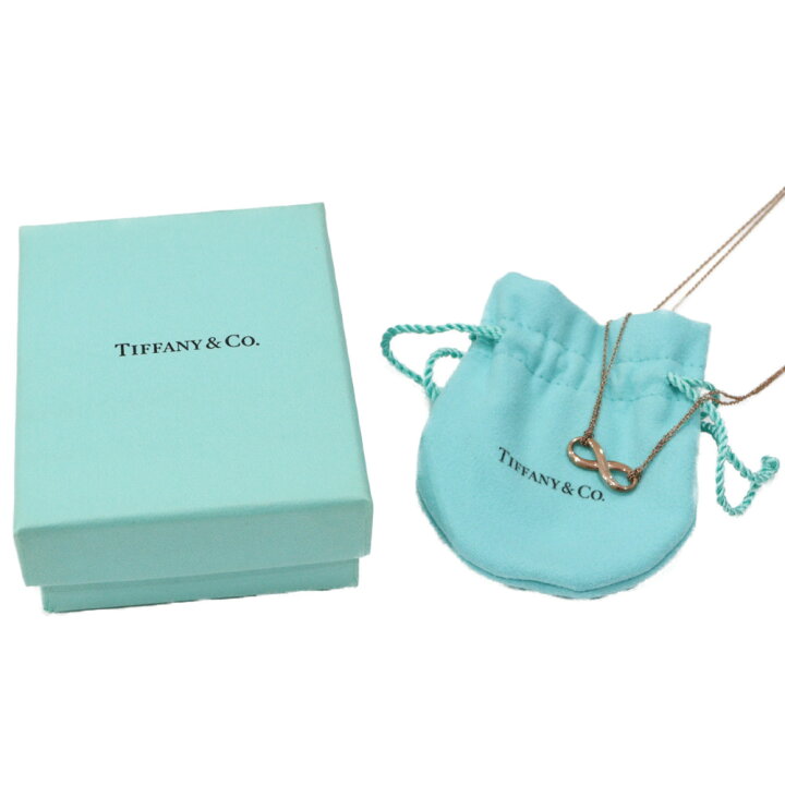 楽天市場】【箱・布袋あり】TIFFANY＆Co. ティファニー＆コー 