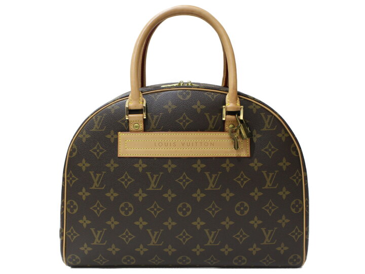 楽天市場】LOUIS VUITTON ルイヴィトン ノリータ M50204 ハンドバッグ  