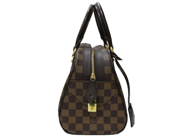 楽天市場】LOUIS VUITTON ルイヴィトン ドゥオモ N60008 ハンドバッグ 