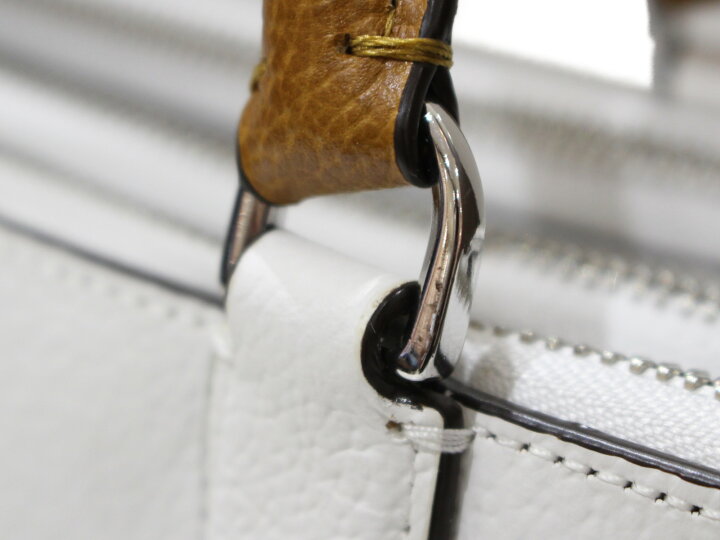 楽天市場】【布袋あり】COACH コーチ バイカラー2WAYバッグ 30383 