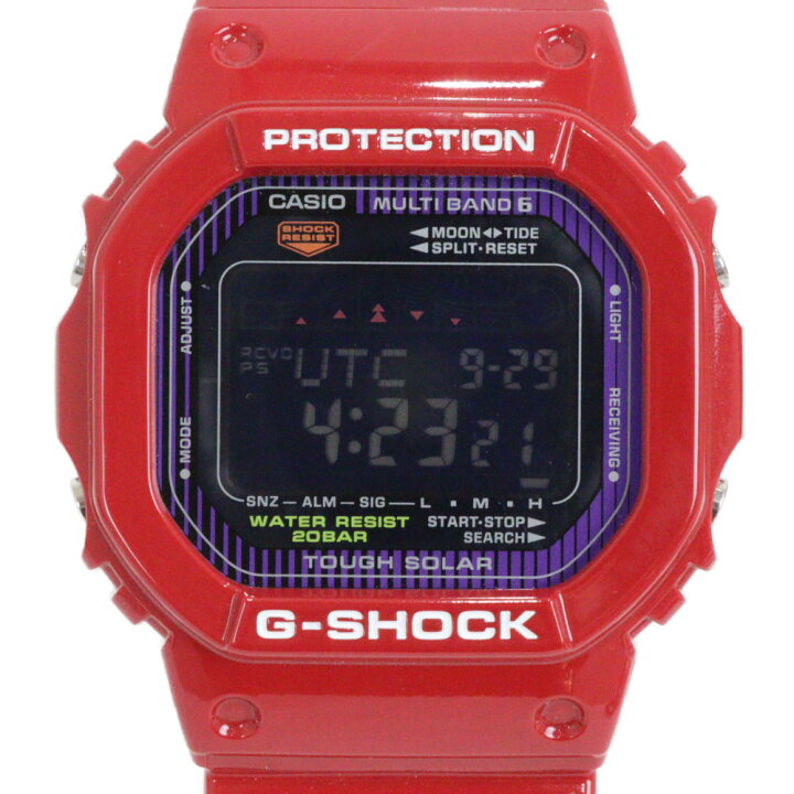 楽天市場】【電波ソーラー】CASIO カシオ G-SHOCK 5600シリーズ GWX  