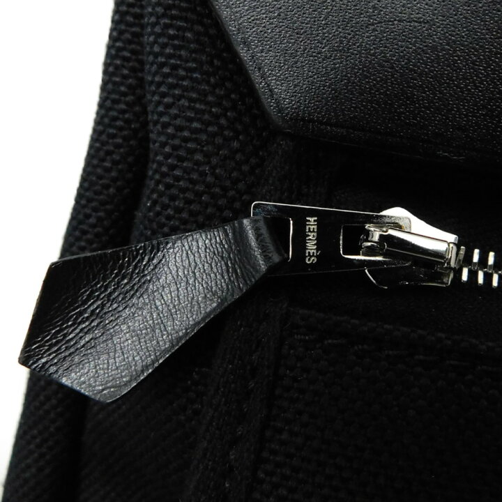 楽天市場】HERMES エルメス エールバッグジップMM U刻印 2022年製  