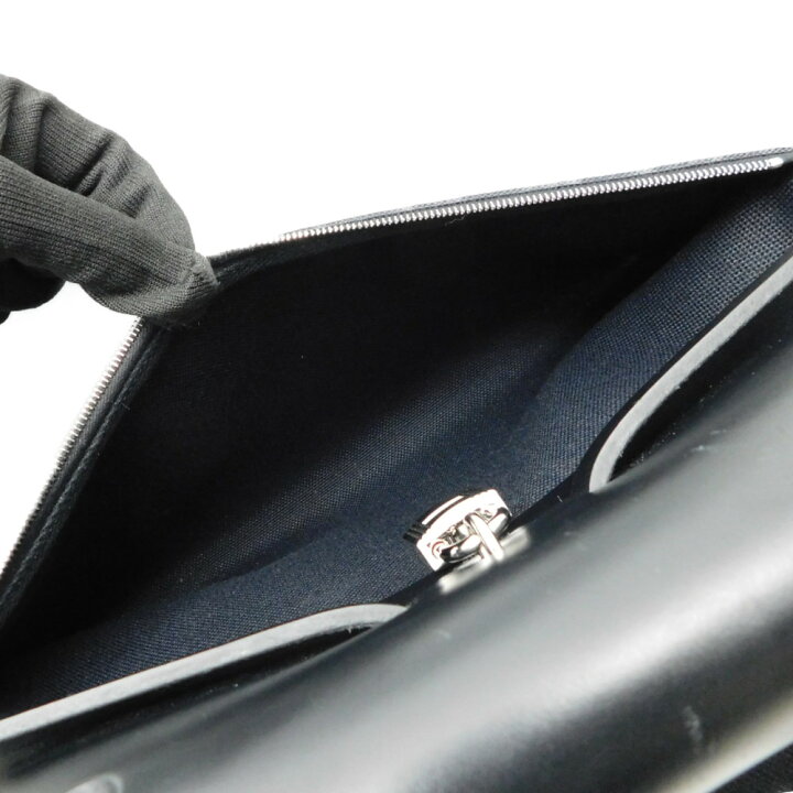 楽天市場】HERMES エルメス エールバッグジップMM U刻印 2022年製  