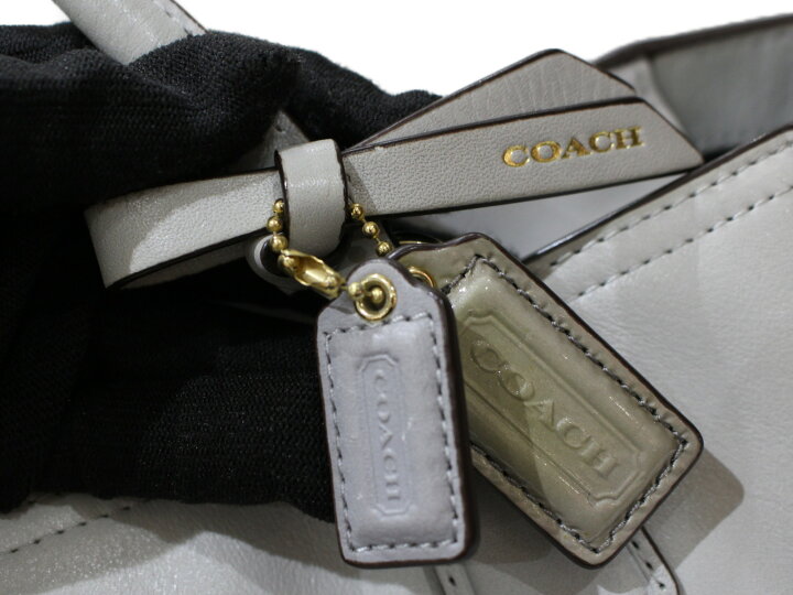 楽天市場】COACH コーチ 2WAYトートバッグ ショルダーバッグ 25057 
