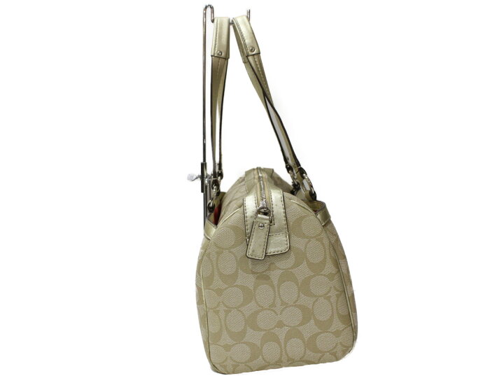 楽天市場】COACH コーチ ミニボストンバッグ ハンドバッグ F14478  