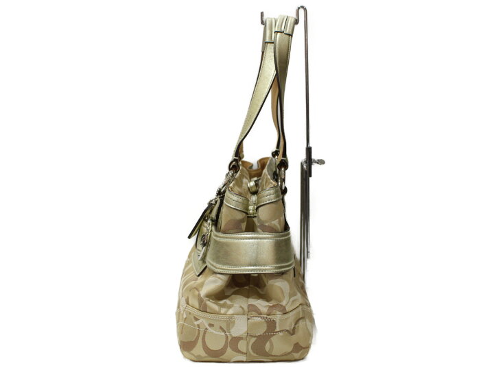楽天市場】COACH コーチ ショルダーバッグ トートバッグ 0494 
