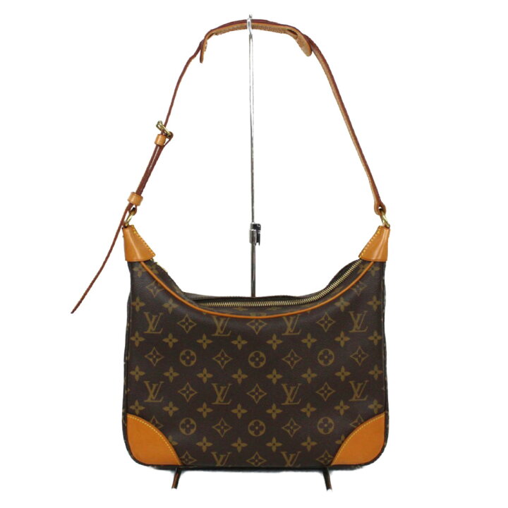 楽天市場】【箱付】LOUIS VUITTON ルイヴィトン ブローニュ30 M51265 