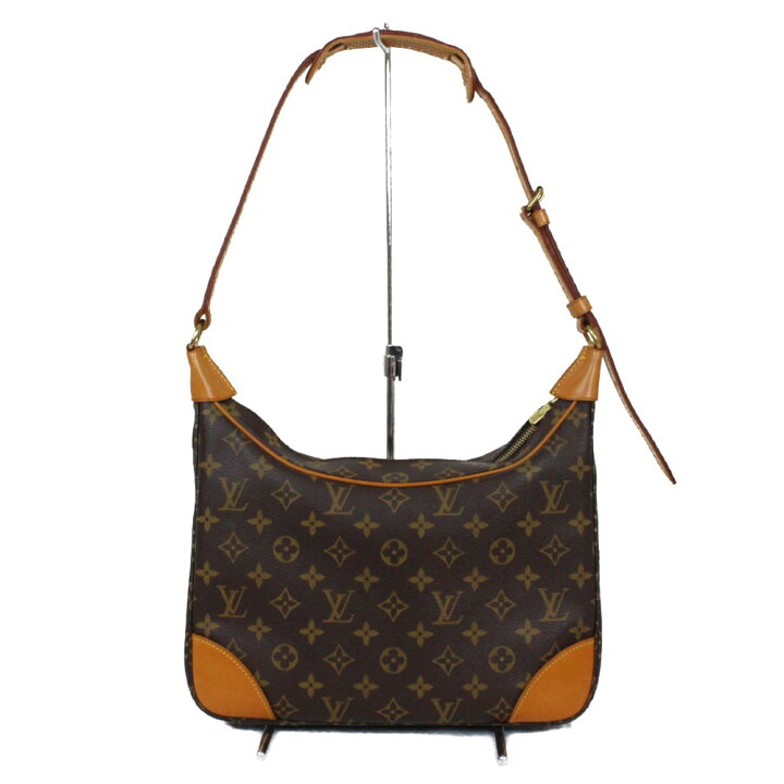 楽天市場】【箱付】LOUIS VUITTON ルイヴィトン ブローニュ30 M51265 