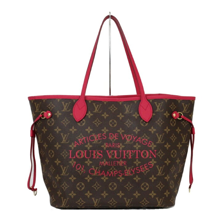 楽天市場】LOUIS VUITTON ルイヴィトン ネヴァーフルMM M40940 