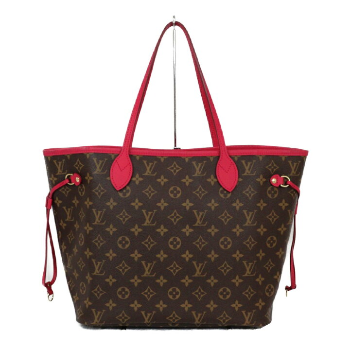 楽天市場】LOUIS VUITTON ルイヴィトン ネヴァーフルMM M40940 