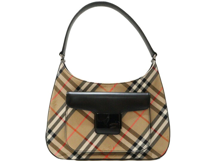 バーバリー ハンドバッグ ワンハンドル （バーバリー BURBERRY 8049117 