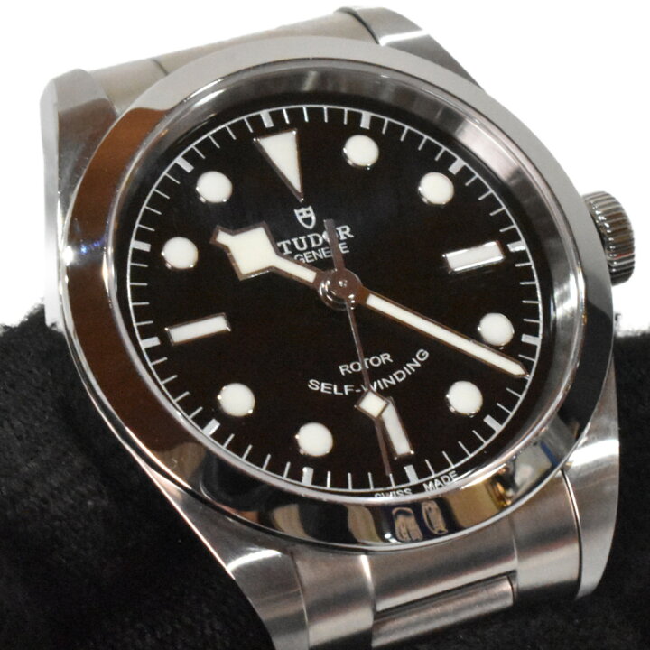 楽天市場】【箱・ギャランティカード有り】 TUDOR チューダー 