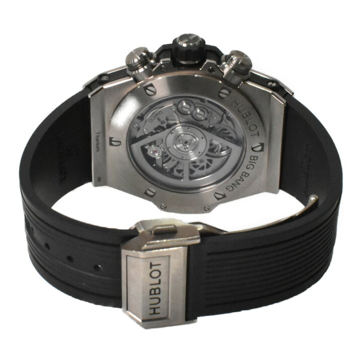 楽天市場】【箱・ギャランティカード有り】 HUBLOTビッグバンウニコ 