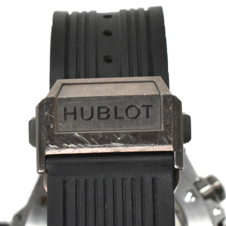 楽天市場】【箱・ギャランティカード有り】 HUBLOTビッグバンウニコ 