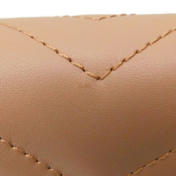 楽天市場】【箱・布袋付き】GUCCI グッチ GGマーモント 95040 ピンク 
