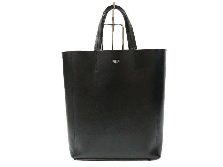 楽天市場】【布袋有り】CELINE セリーヌ バーティカルカバ スモール 