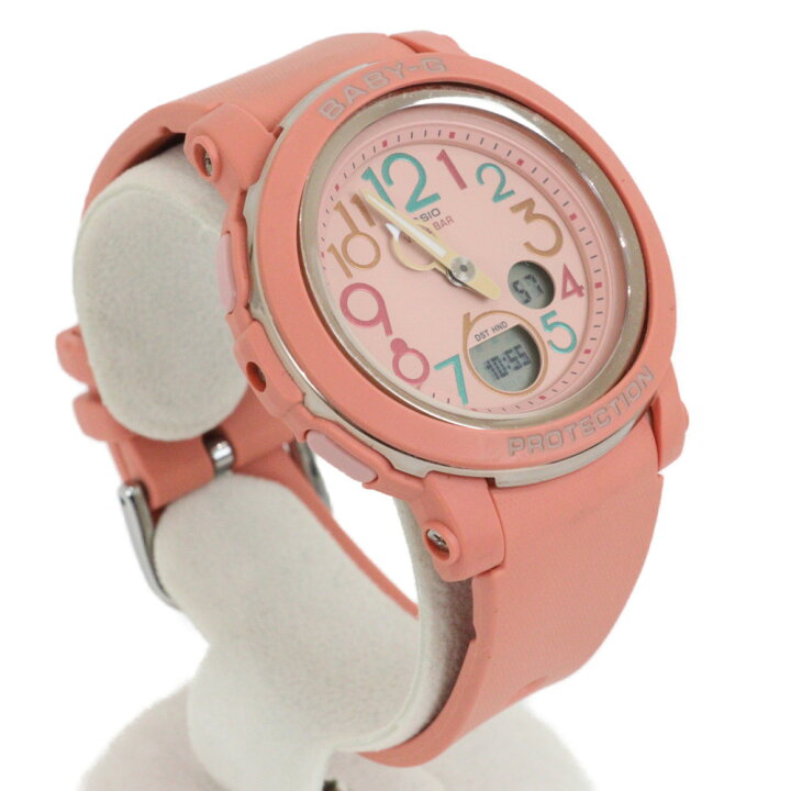 楽天市場】【箱あり】CASIO カシオ Baby-G BGA-290シリーズ BGA-290PA 