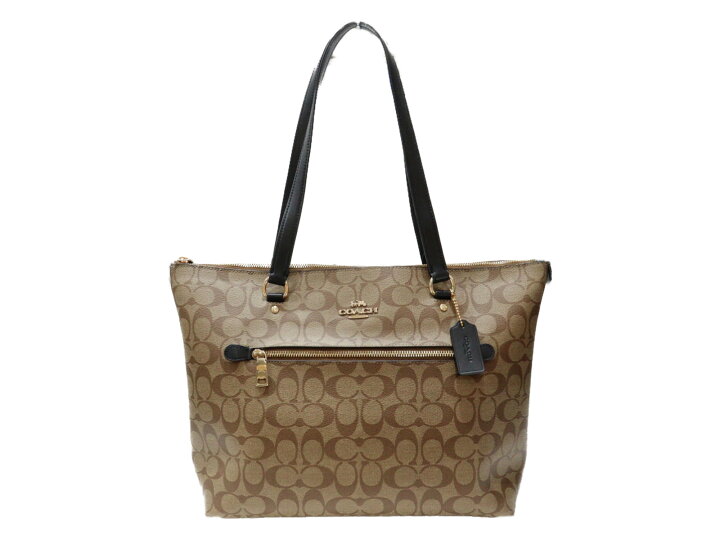 楽天市場】COACH コーチ シグネチャートートバッグ F79809 PVC  