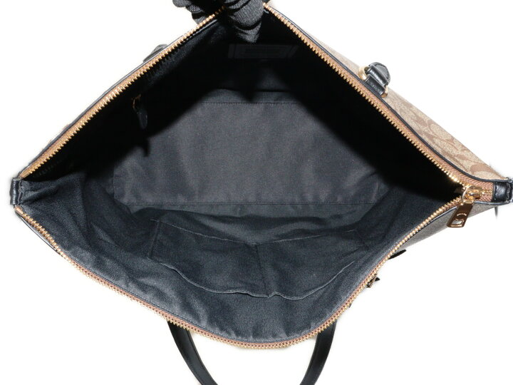 楽天市場】COACH コーチ シグネチャートートバッグ F79809 PVC  