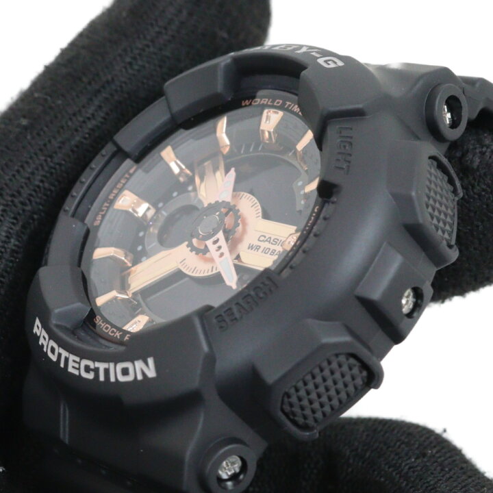 楽天市場】CASIO カシオ Baby-G BA-110シリーズ BA-110XRG-1AJF  