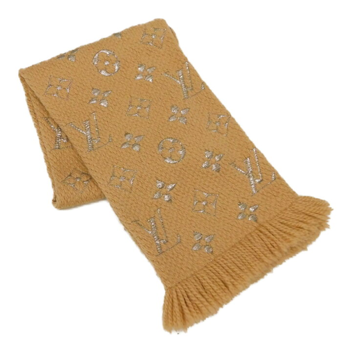 楽天市場】【中古】LOUIS VUITTON ルイヴィトン エシャルプ・ロゴ 