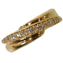 楽天市場】中古 18 金 指輪の通販