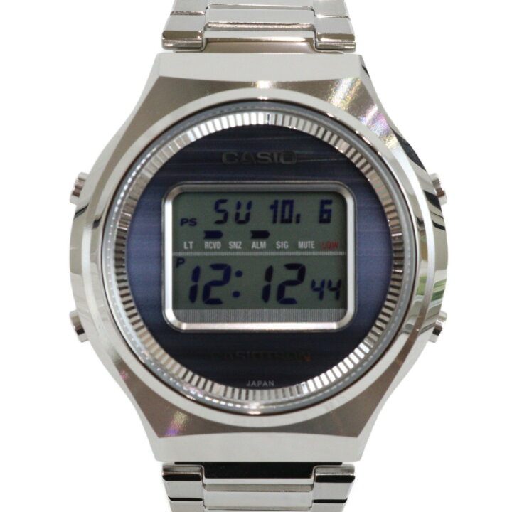 楽天市場】【復刻限定モデル】CASIO カシオ カシオトロン TRN-50-2AJR  
