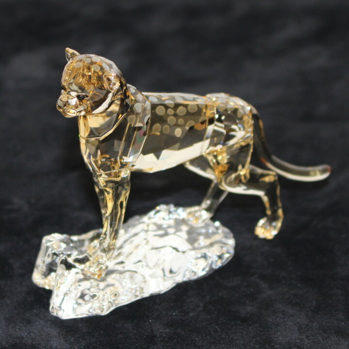 楽天市場】【箱付】SWAROVSKI スワロフスキー Elegance of Africa SCS 