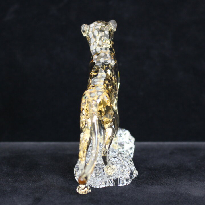 楽天市場】【箱付】SWAROVSKI スワロフスキー Elegance of Africa SCS 