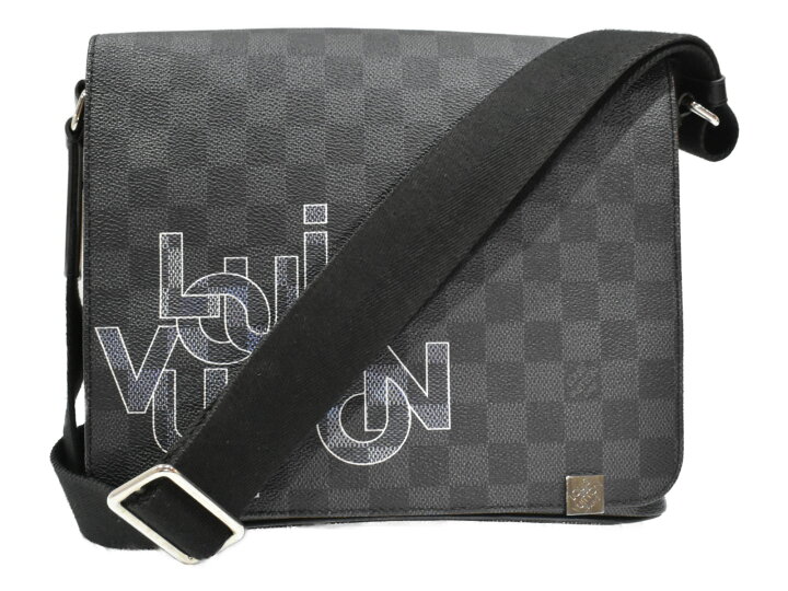 楽天市場】【箱・布袋あり】LOUIS VUITTON ルイヴィトン ディストリ 