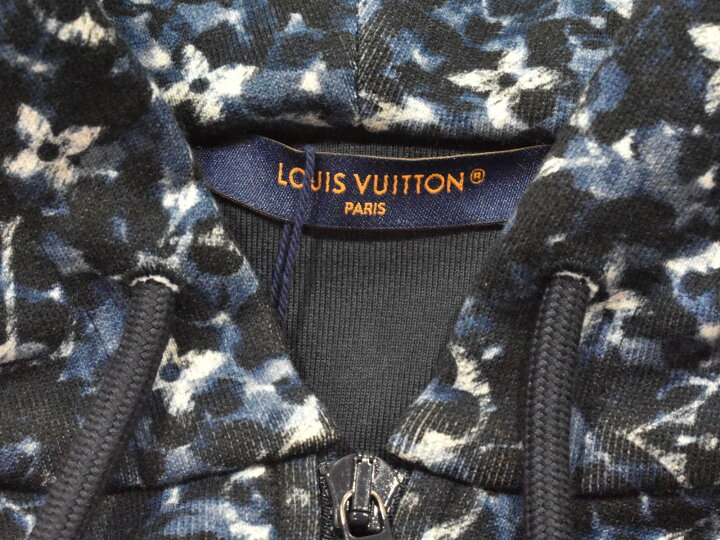 楽天市場】 【箱あり】 LOUIS VUITTONモノグラムジップスルーコットン 