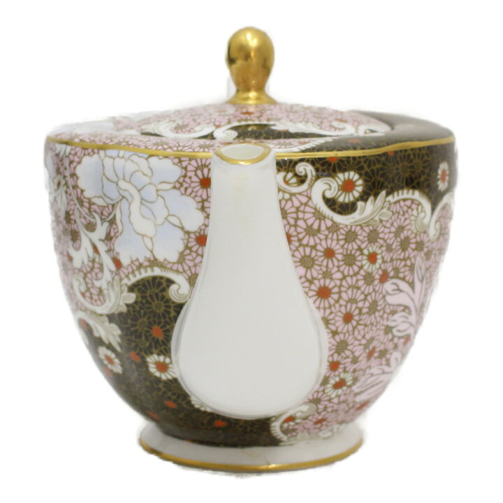 楽天市場】WEDGWOOD ウェッジウッド デイジー ティーポット ピンク系  