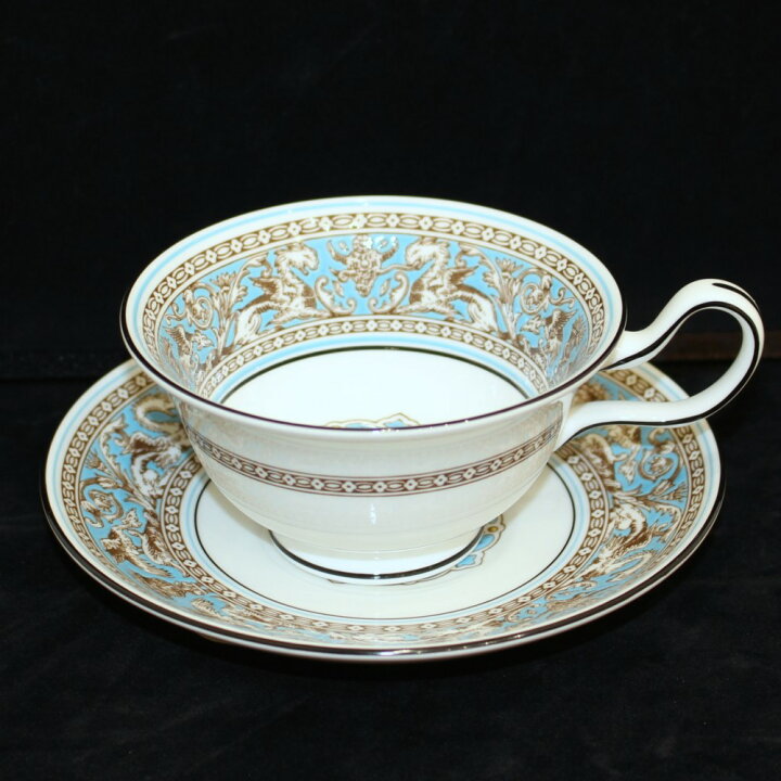 楽天市場】【箱付】WEDGWOOD ウェッジウッド フロレンティーン  