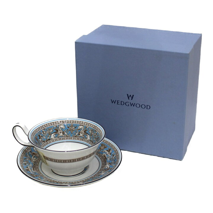 楽天市場】【箱付】WEDGWOOD ウェッジウッド フロレンティーン  