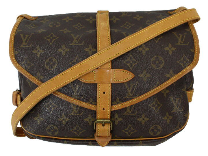 楽天市場】【布袋あり】LOUIS VUITTON ルイヴィトン ソミュール30  