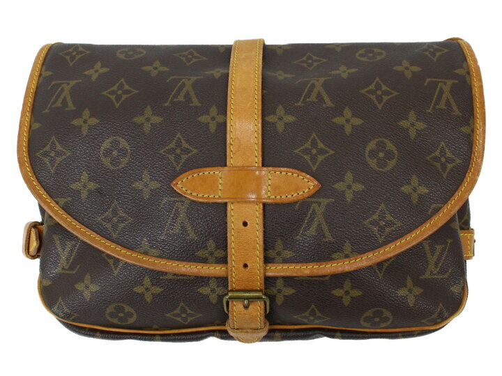 楽天市場】【布袋あり】LOUIS VUITTON ルイヴィトン ソミュール30  
