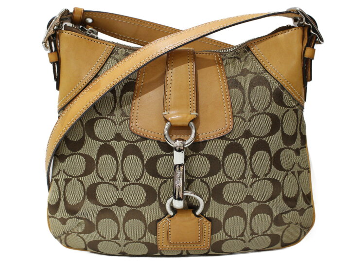 COACH コーチ ショルダーバッグ レザーバッグ 希少 肩掛け 9249 